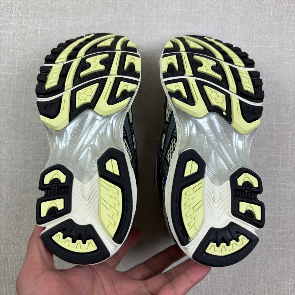 ⛳️ 2025 ASICS Gel-Kayano 14 “Soft Yellow ASICS Blue” 6.5W - Picture 5 of 6